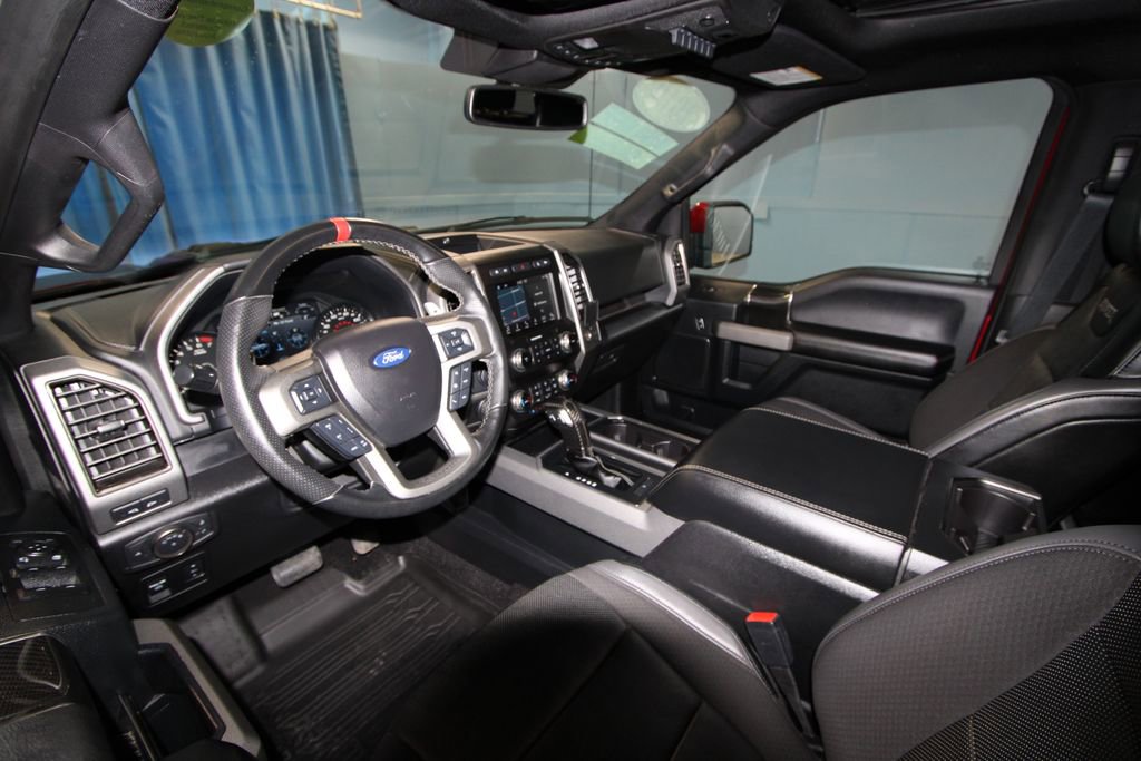 2019 Ford F-150 Raptor photo 2