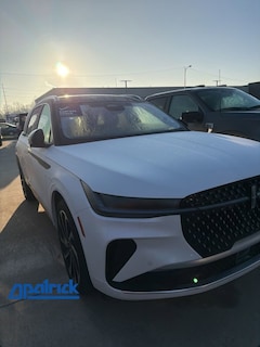 2025 Lincoln Nautilus Black Label 4D Sport Utility