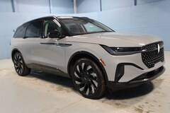 2026 Lincoln Nautilus Reserve SUV