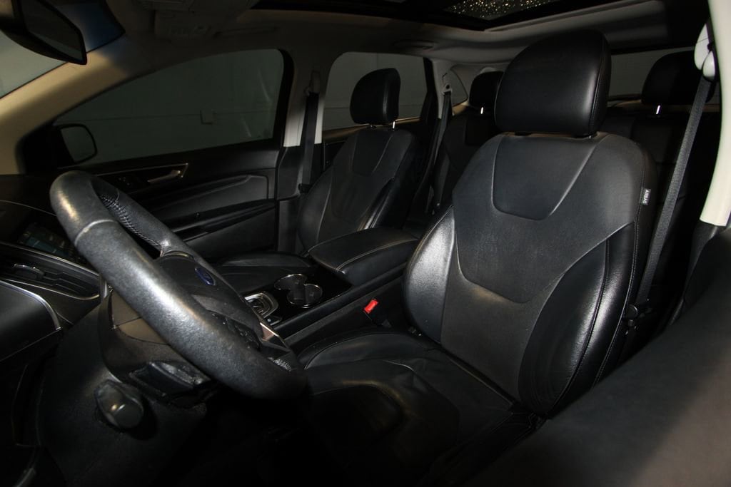 Used 2016 Ford Edge Titanium 4D Sport Utility