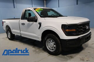 2025 Ford F-150 XL 2D Standard Cab 1FTMF1LP5SKD12403