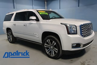 2019 GMC Yukon XL Denali 4D Sport Utility 1GKS2HKJ7KR260132