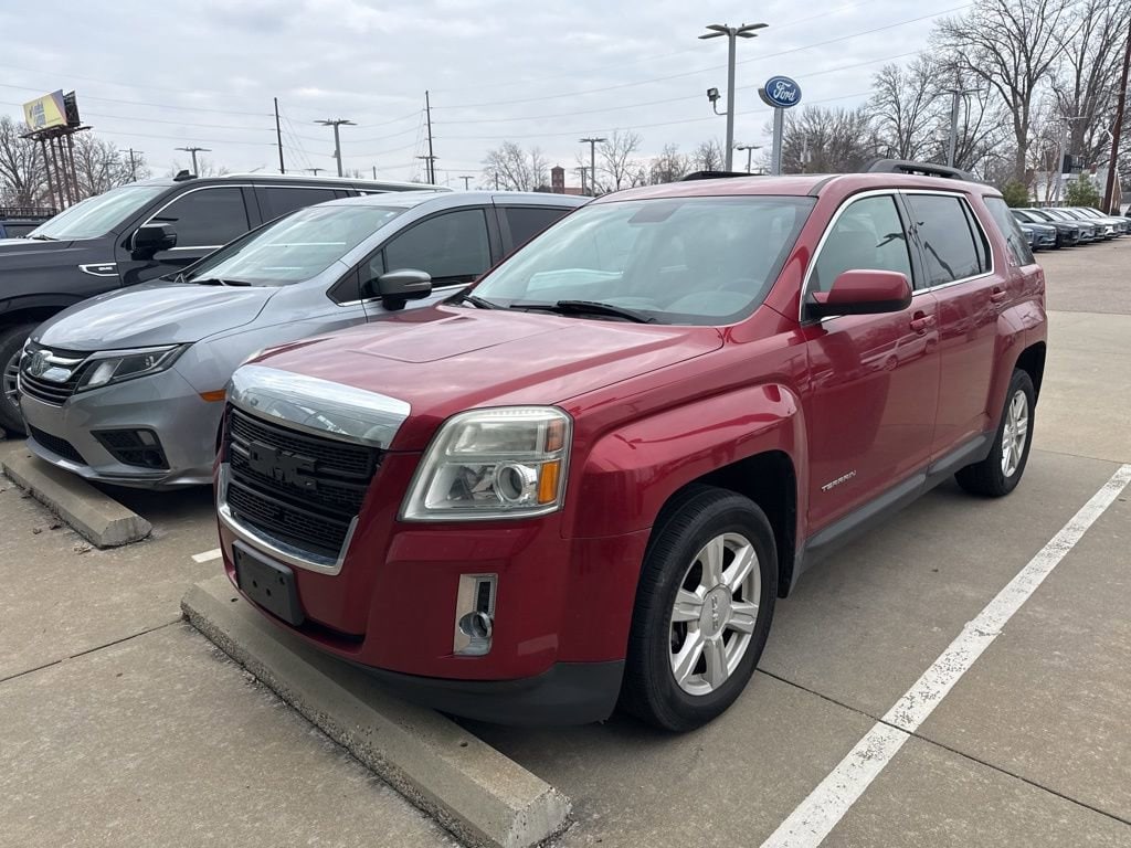 Used 2015 GMC Terrain SLE-2 4D Sport Utility