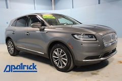 2021 Lincoln Nautilus Standard 4D Sport Utility