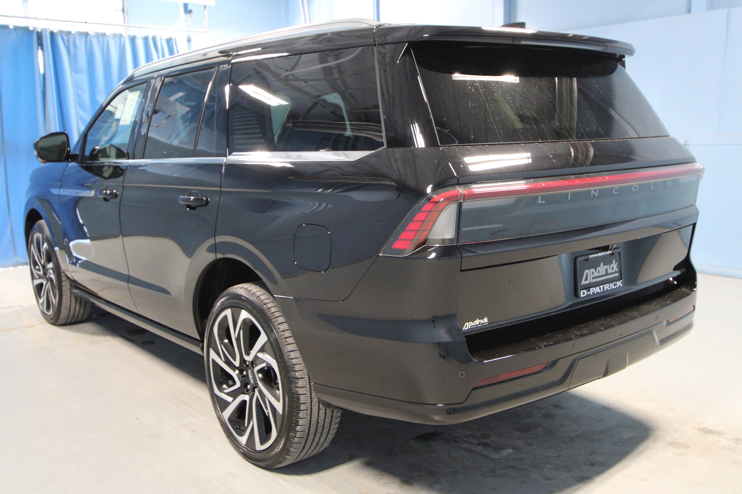 2026 Lincoln Navigator Reserve - Photo 28