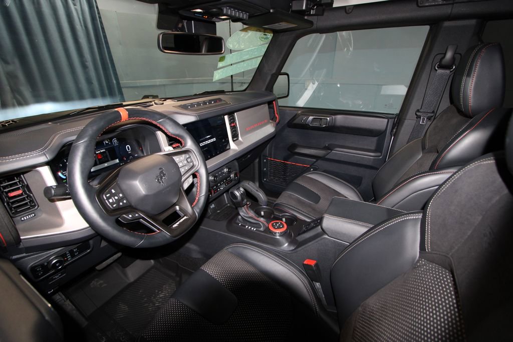 2024 Ford Bronco Raptor photo 2