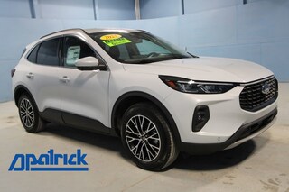 2025 Ford Escape Plug-In Hybrid Base 4D Sport Utility 1FMCU0E18SUA07434