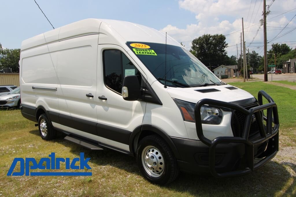 Used 2024 Ford Transit-350 Base 3D Extended Cargo Van