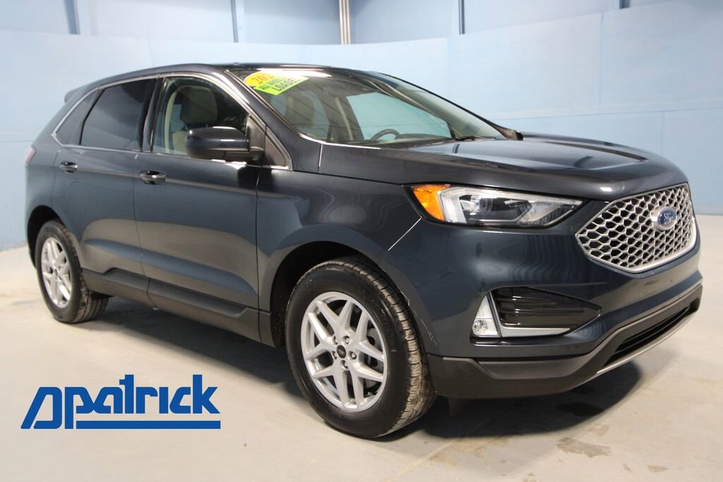 Used 2024 Ford Edge SEL 4D Sport Utility