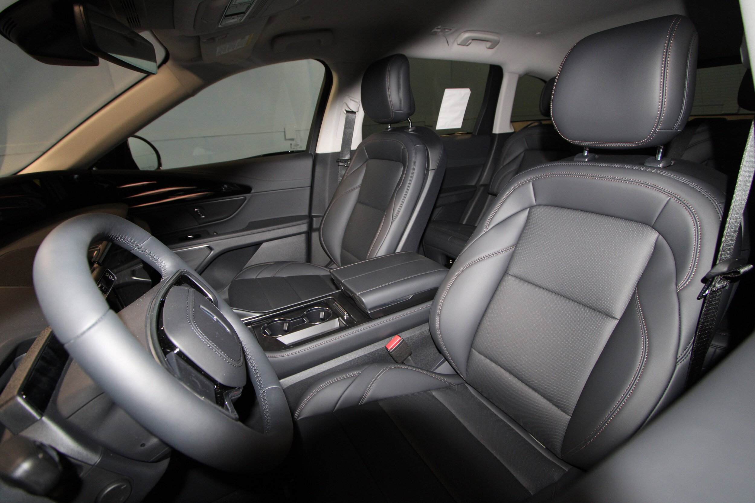 2026 Lincoln Nautilus Premiere photo 4