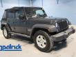Used 2017 Jeep Wrangler Unlimited Sport 4D Sport Utility