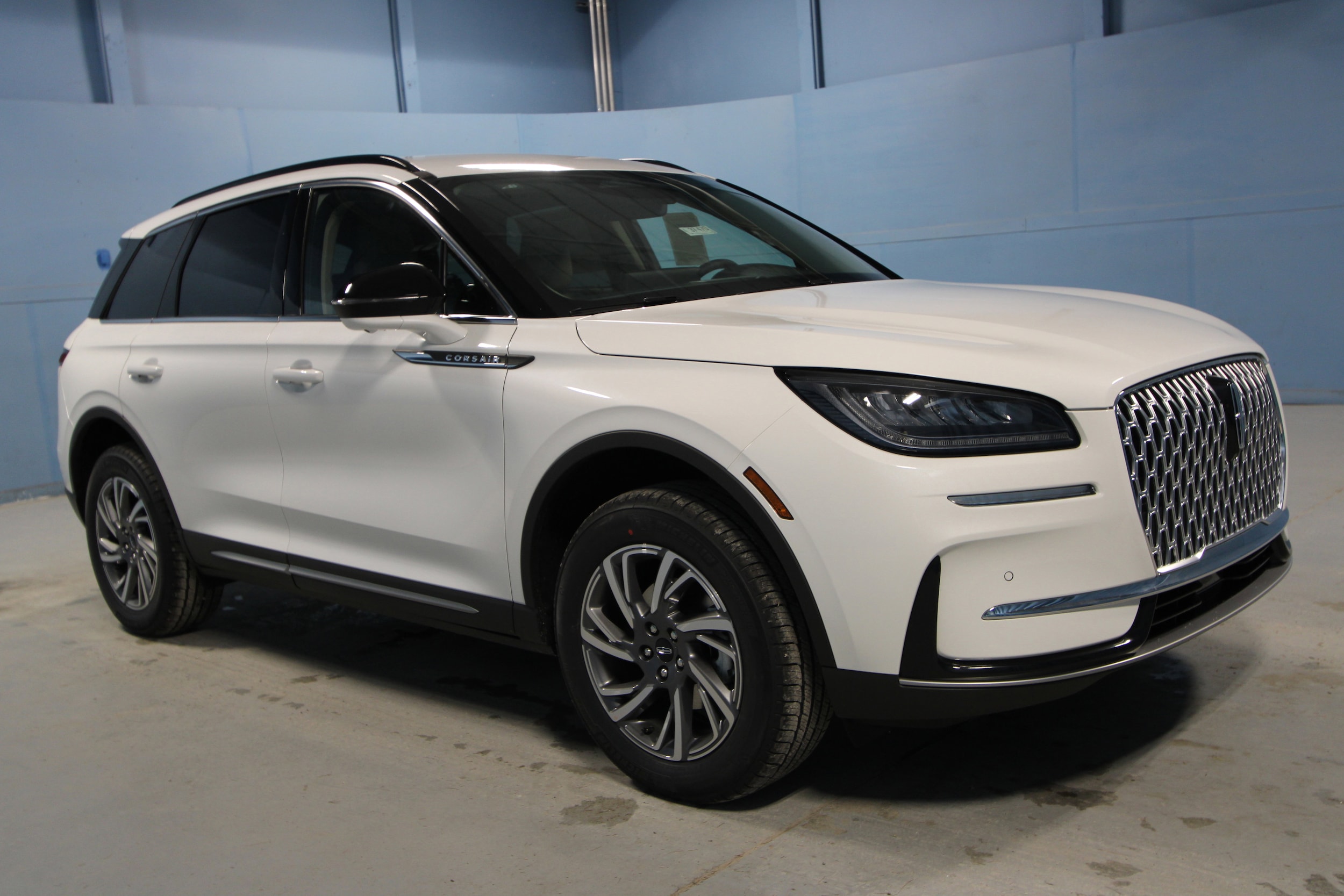 2026 Lincoln Corsair Premiere's photo