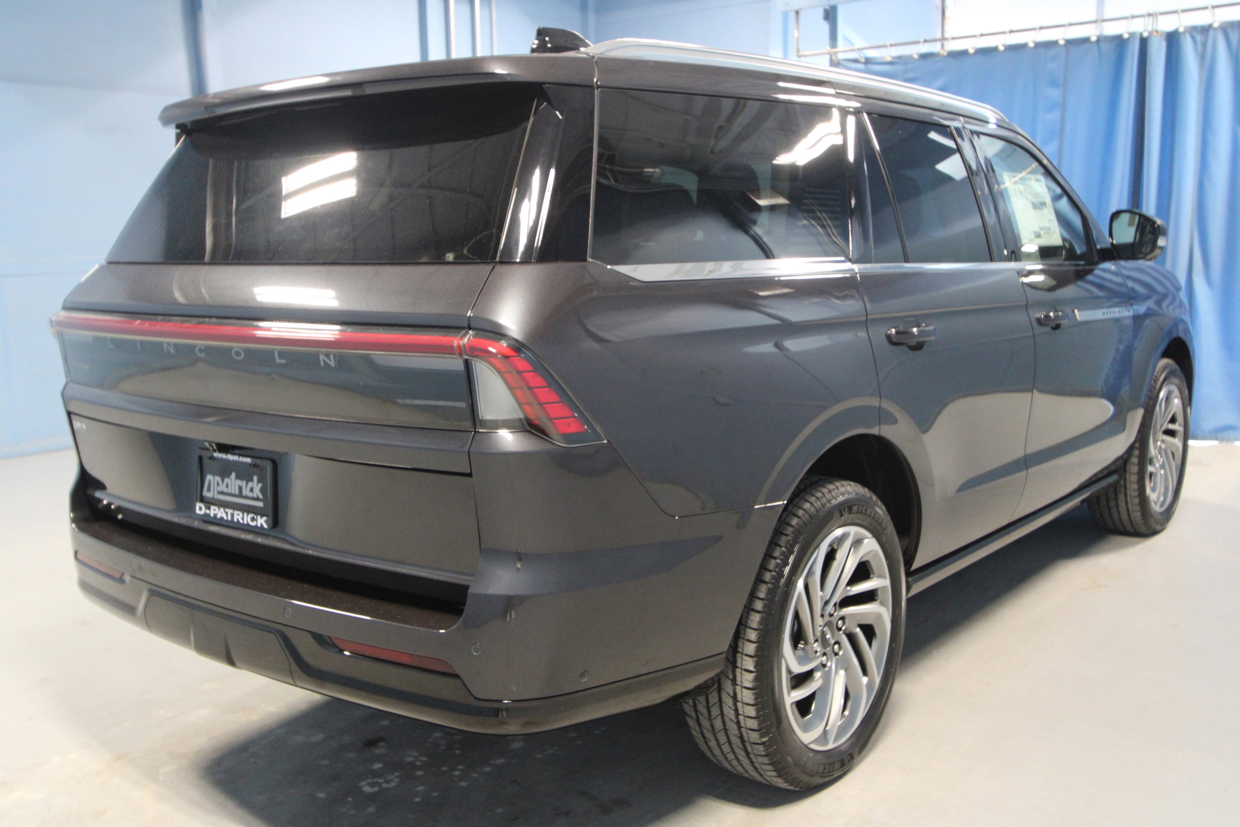 2025 Lincoln Navigator Reserve - Photo 39