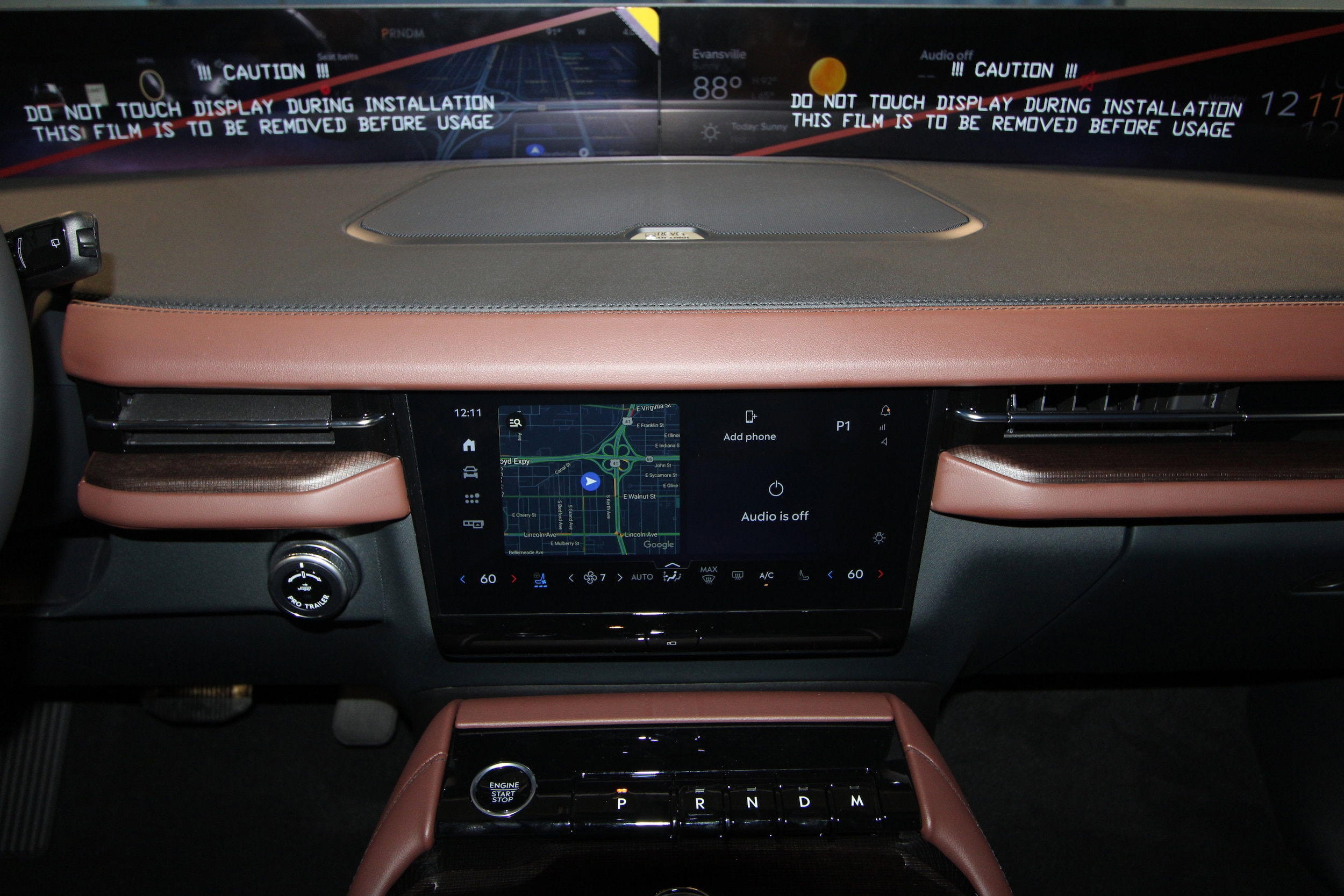 2025 Lincoln Navigator Reserve - Photo 15