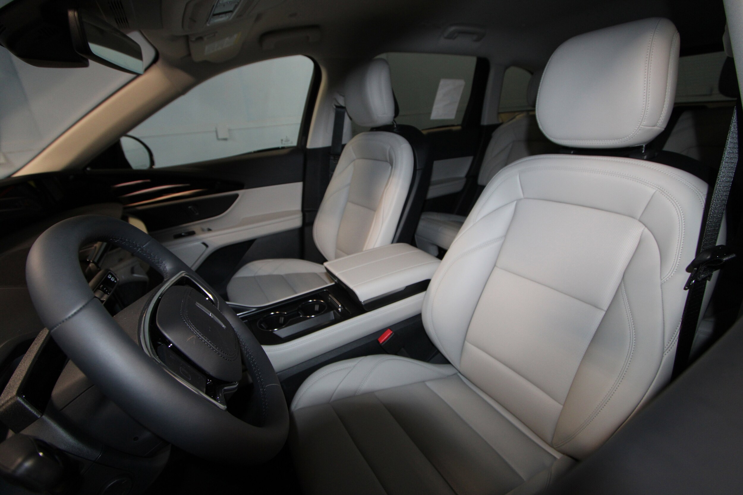 2026 Lincoln Nautilus Premiere photo 4