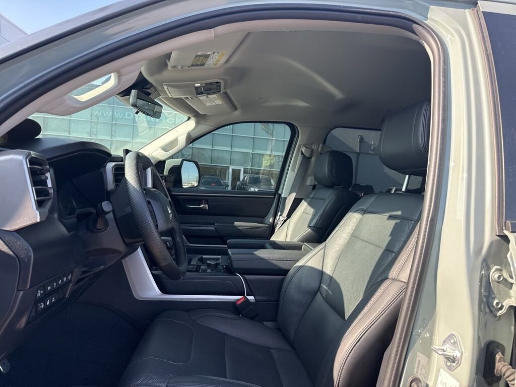 Used 2024 Toyota Tundra SR5 Truck CrewMax