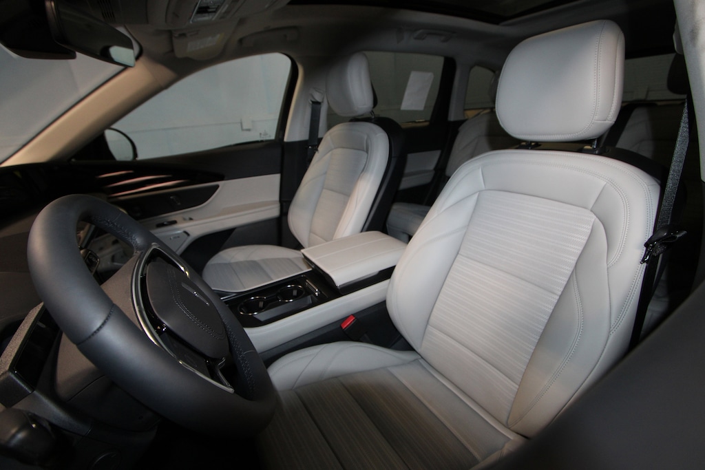 New 2026 Lincoln Nautilus Reserve SUV