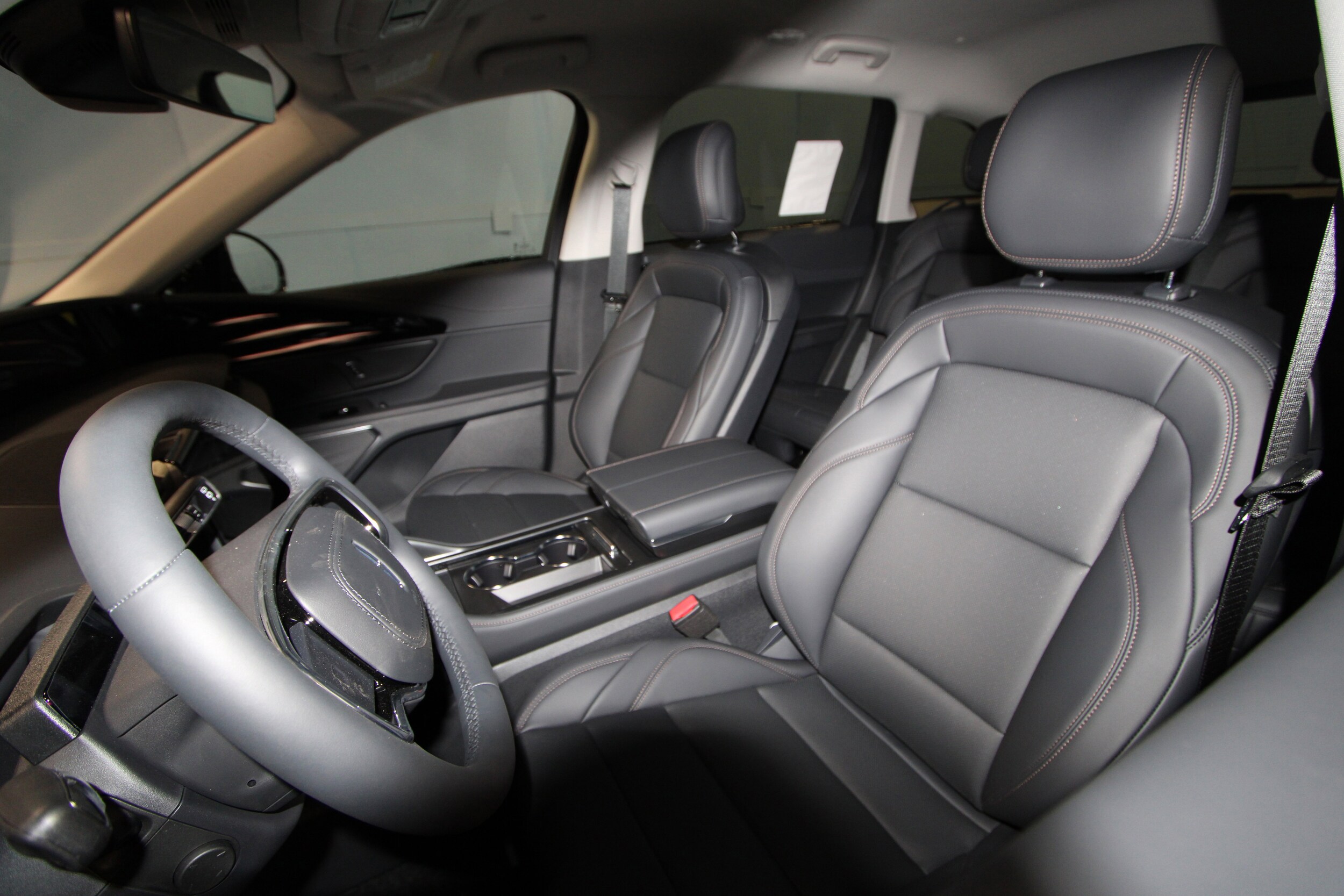 2026 Lincoln Nautilus Premiere photo 4