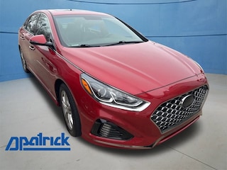2018 Hyundai Sonata Sport+ 4D Sedan 5NPE34AF6JH727784