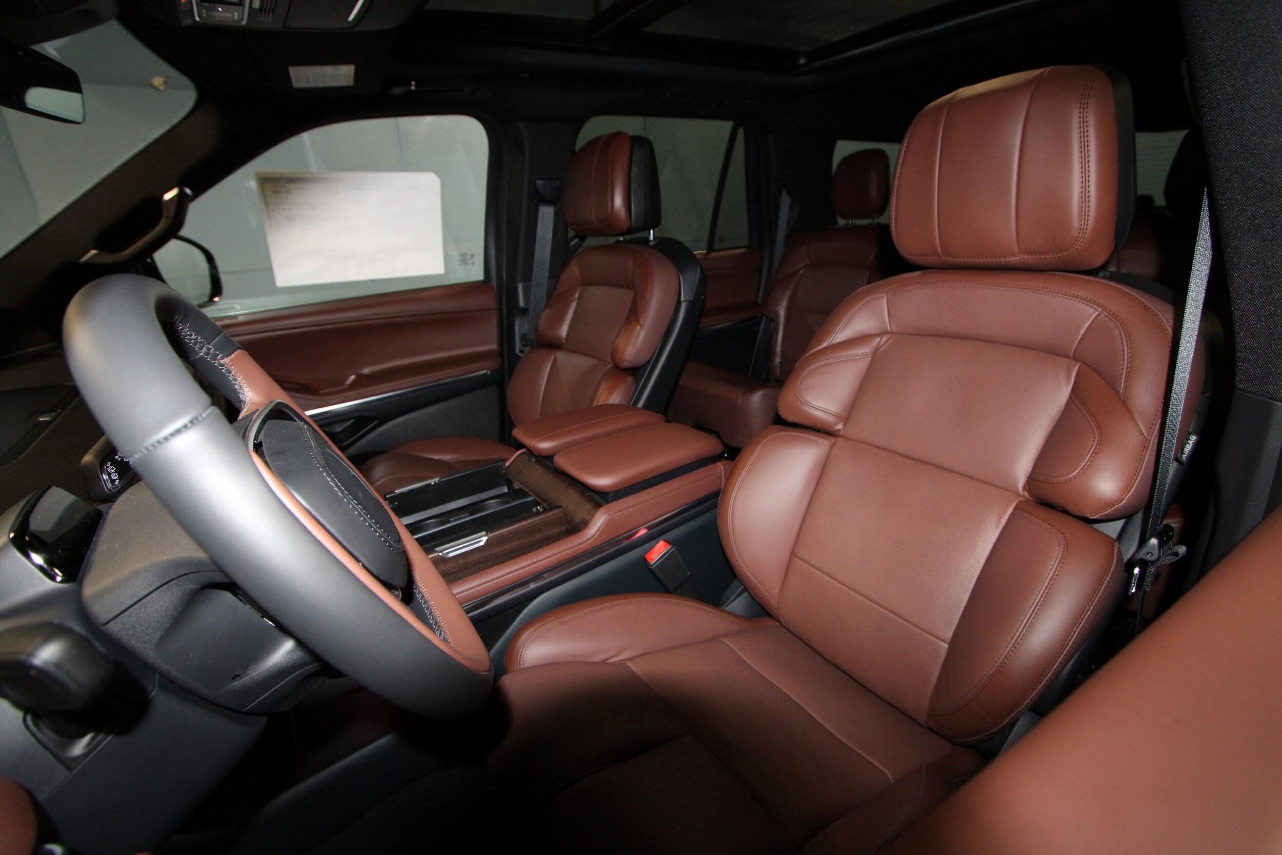 2025 Lincoln Navigator L Reserve photo 4