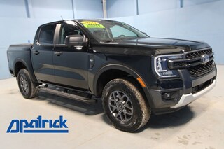 2025 Ford Ranger XLT Truck Crew Cab 1FTER4HH5SLE00232