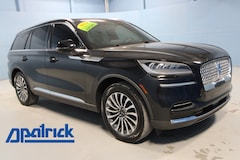 2024 Lincoln Aviator Reserve 4D Sport Utility
