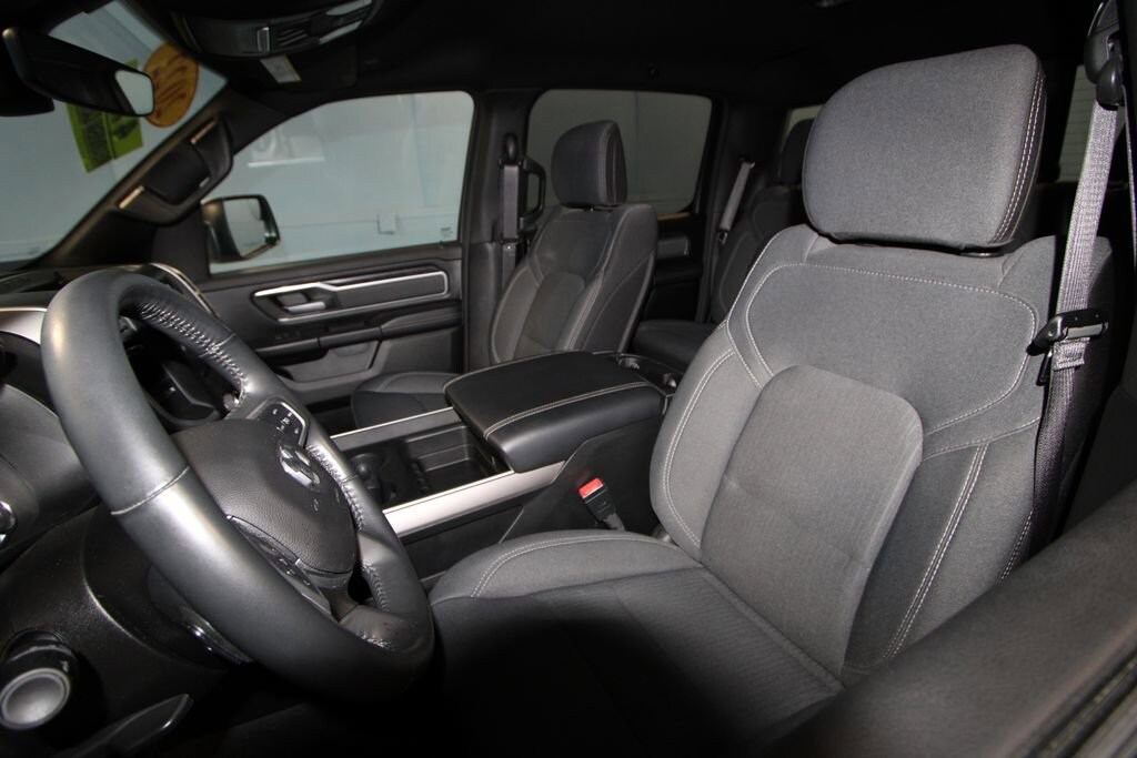 Used 2022 Ram 1500 Big Horn/Lone Star Truck Crew Cab