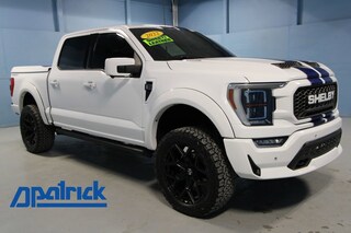 2022 Ford F-150 Shelby Truck SuperCrew 1FTFW1E56NKD68567