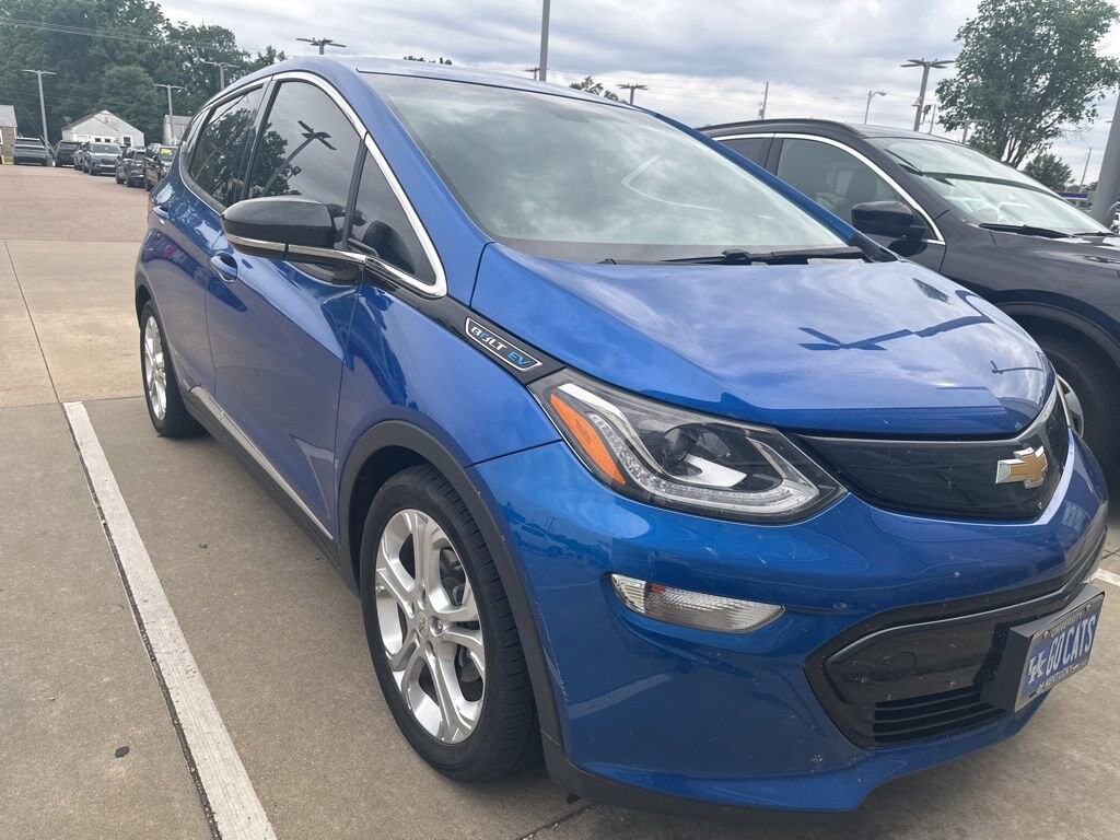 Used 2017 Chevrolet Bolt EV LT 4D Wagon