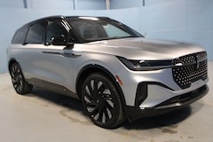2026 Lincoln Nautilus Reserve SUV