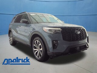 2025 Ford Explorer ST-Line 4D Sport Utility 1FMUK8KH0SGA06772