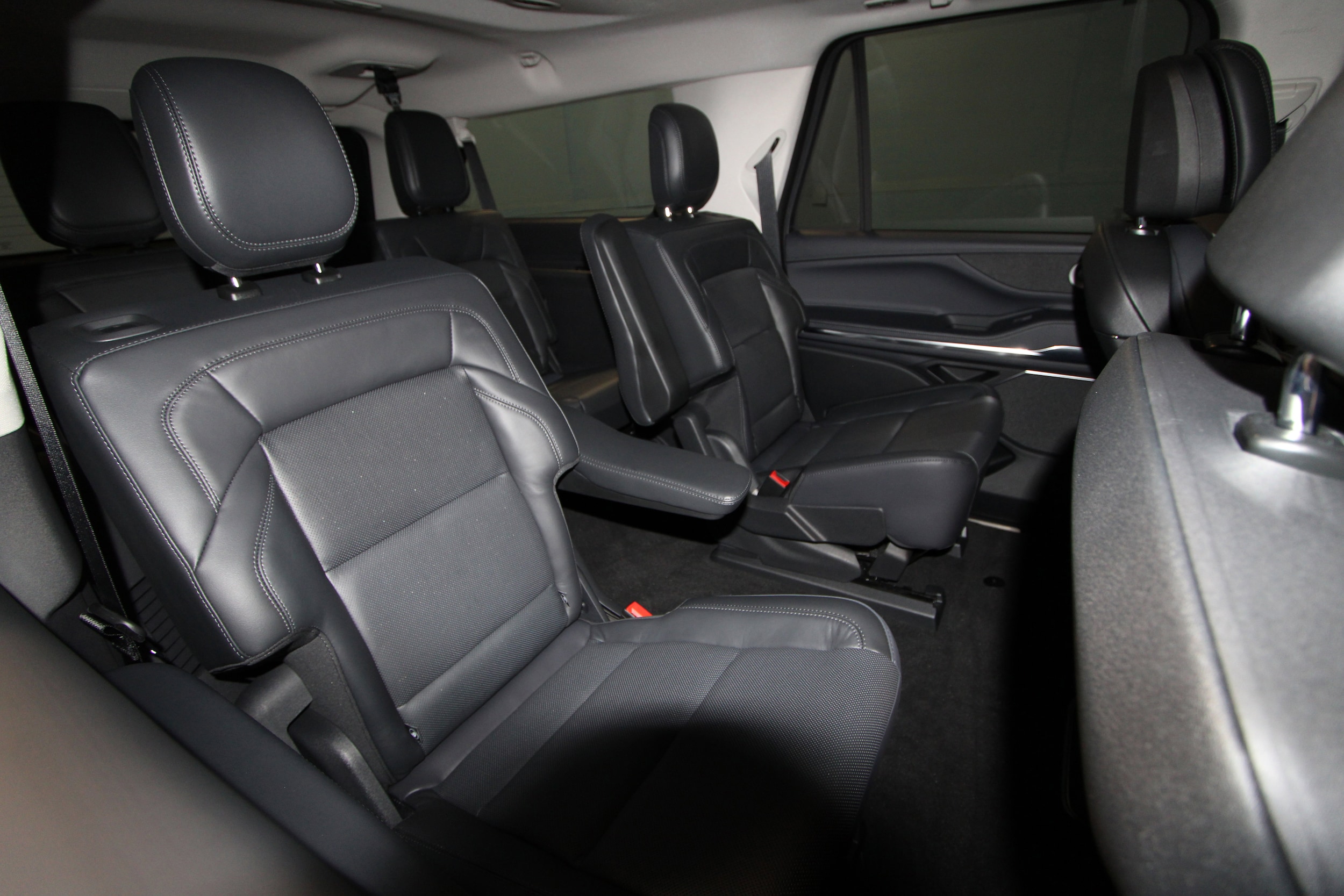 2025 Lincoln Navigator Reserve L - Photo 25