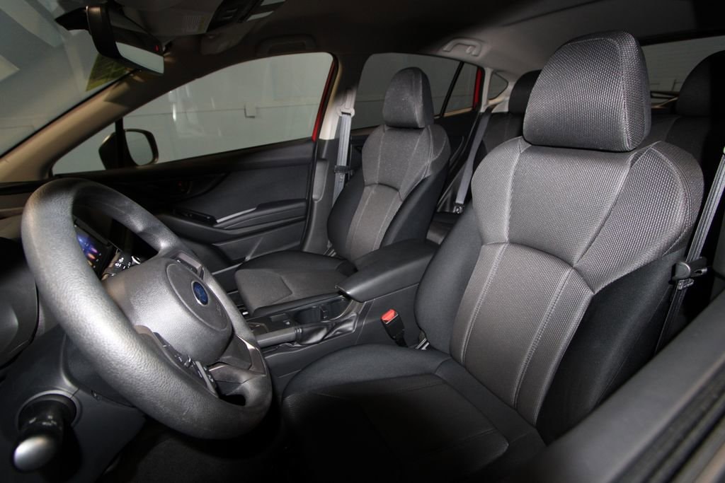 Used 2022 Subaru Crosstrek Base 4D Sport Utility