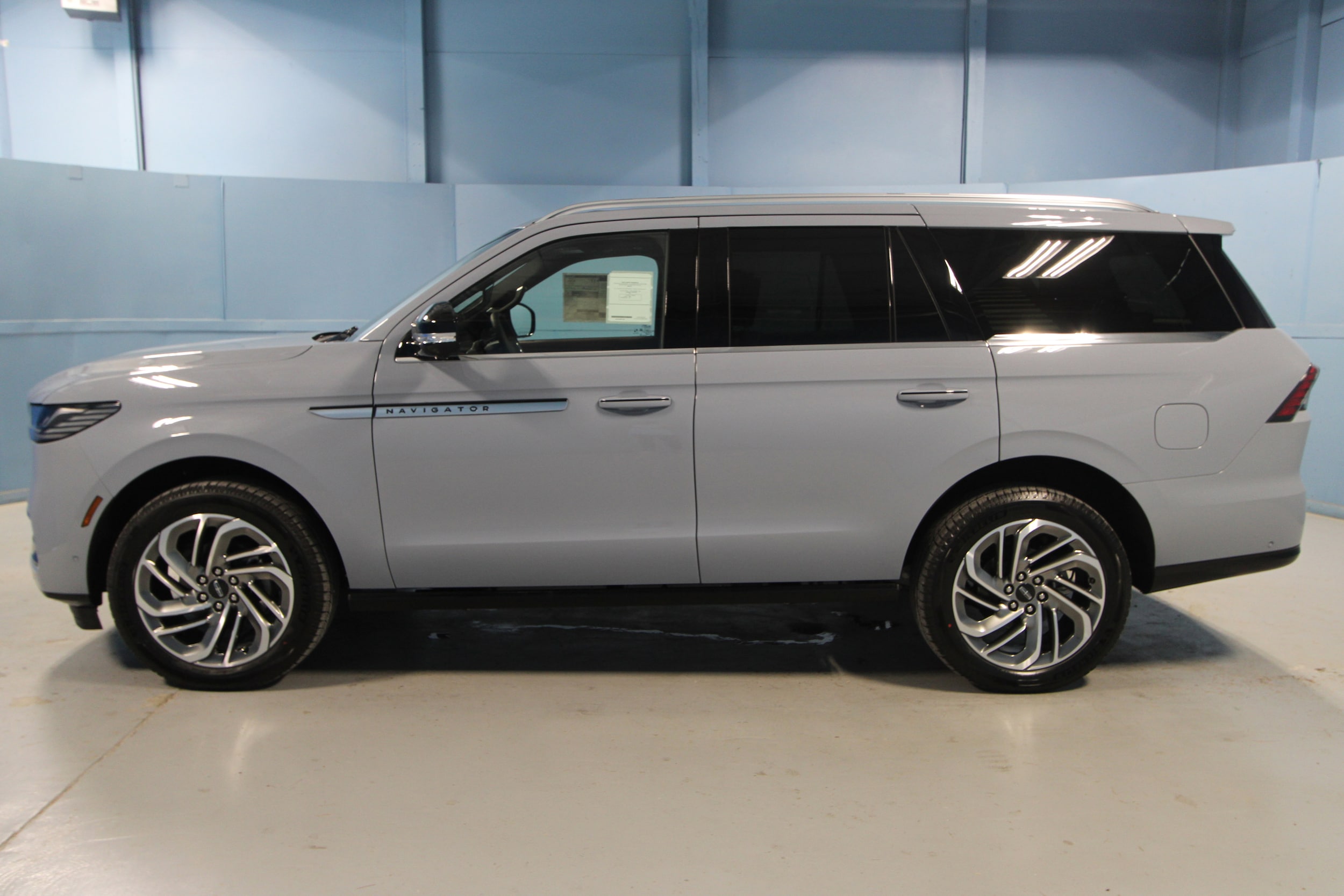 2025 Lincoln Navigator Reserve - Photo 35