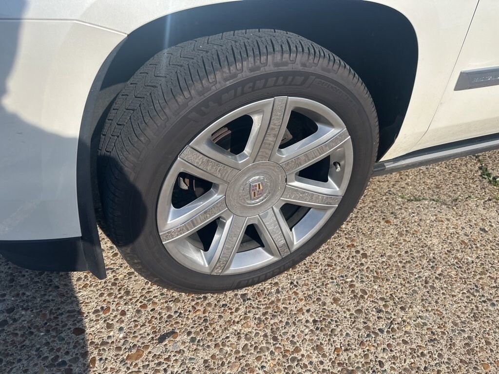 Used 2015 Cadillac Escalade Premium 4D Sport Utility