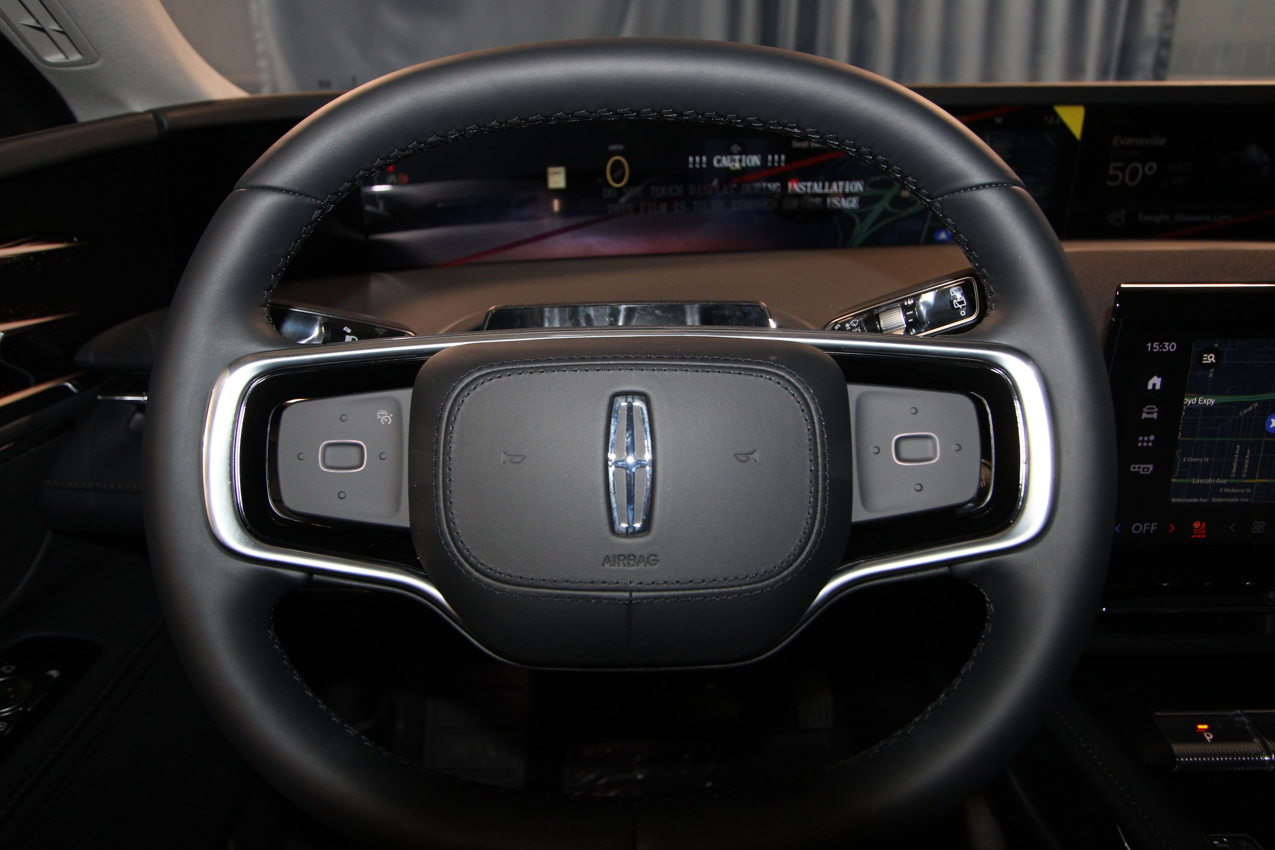2026 Lincoln Nautilus Premiere - Photo 11