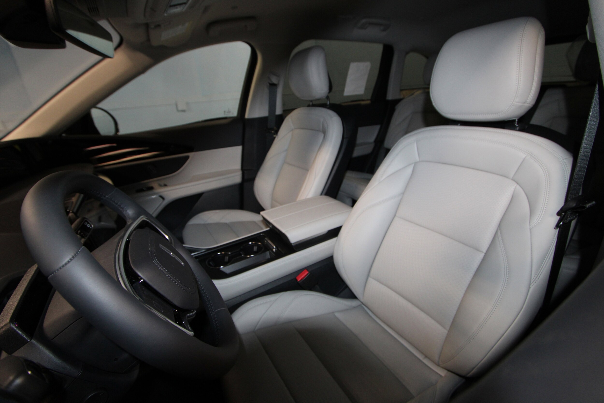 2026 Lincoln Nautilus Premiere photo 4