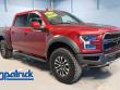 Used 2019 Ford F-150 Raptor Truck SuperCrew