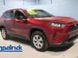 Used 2022 Toyota RAV4 LE 4D Sport Utility