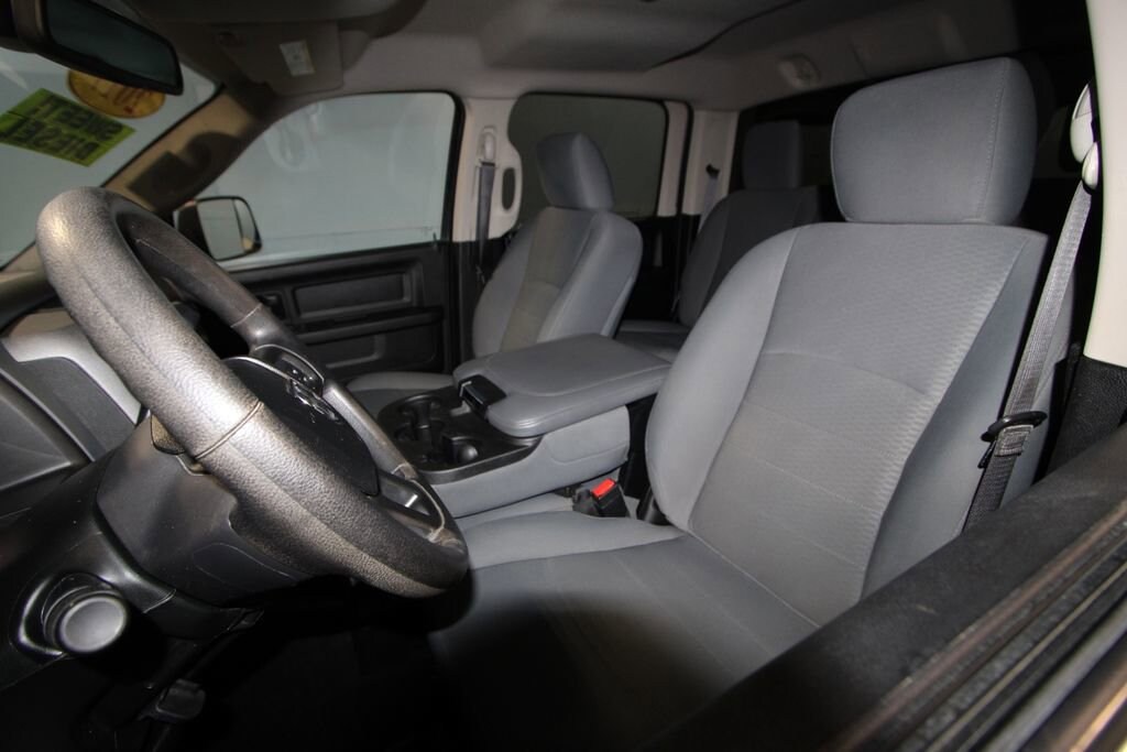 Used 2017 Ram 3500 Tradesman Truck Crew Cab