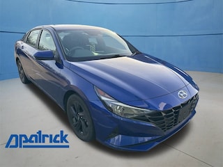 2021 Hyundai Elantra SEL 4D Sedan 5NPLM4AG8MH051484