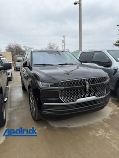 2025 Lincoln Navigator Reserve 4D Sport Utility