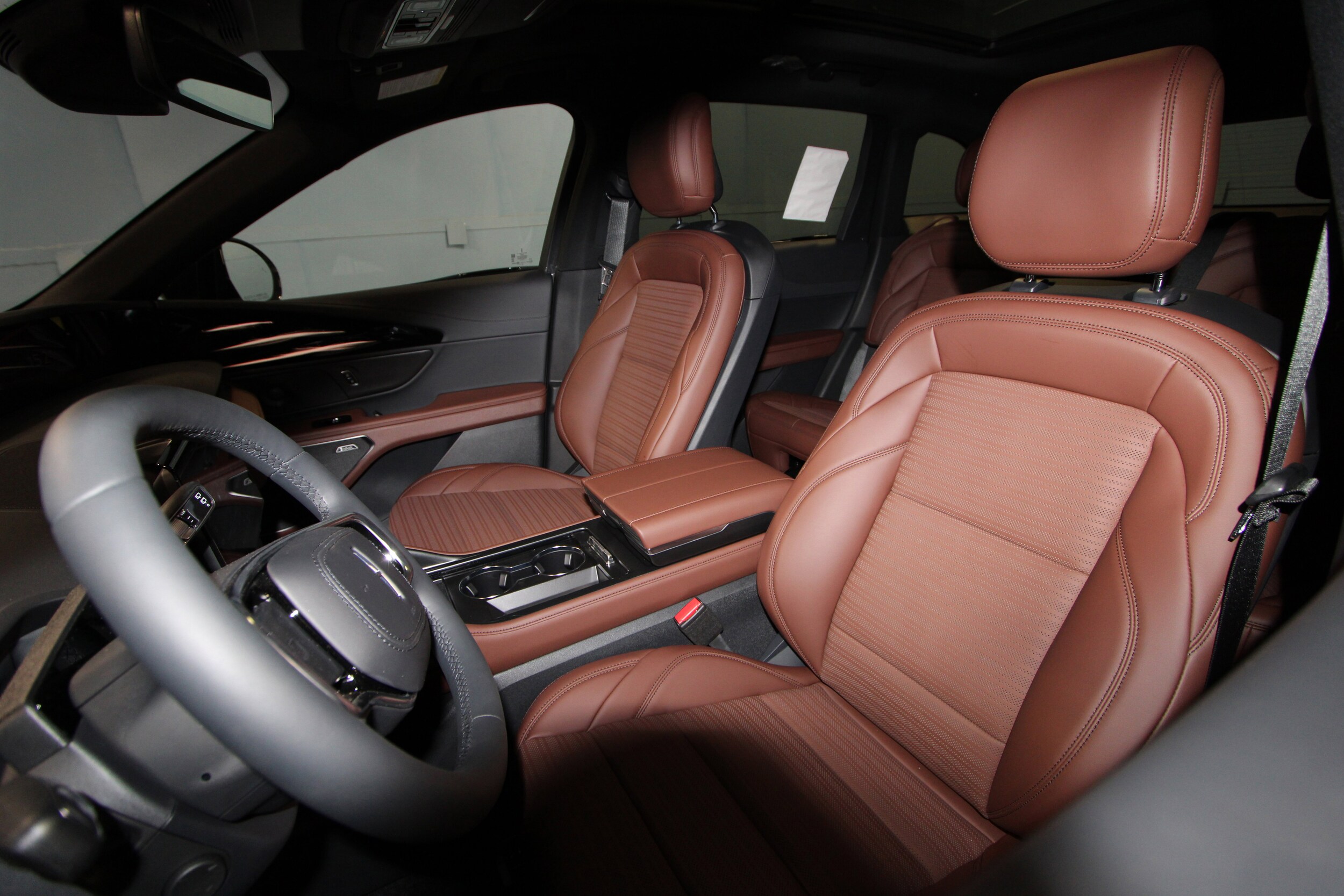 2026 Lincoln Nautilus Reserve photo 4