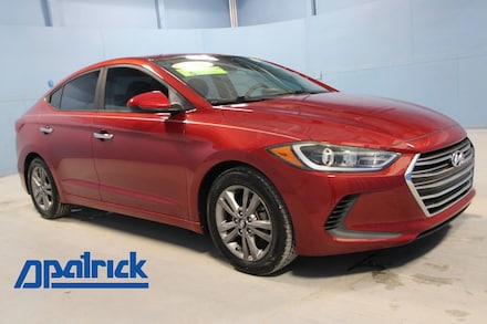 2017 Hyundai Elantra SE 4D Sedan