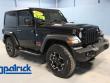 Used 2021 Jeep Wrangler Sport S 2D Sport Utility