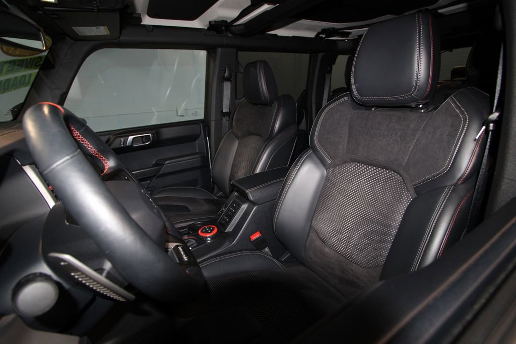 2024 Ford Bronco Raptor photo 3