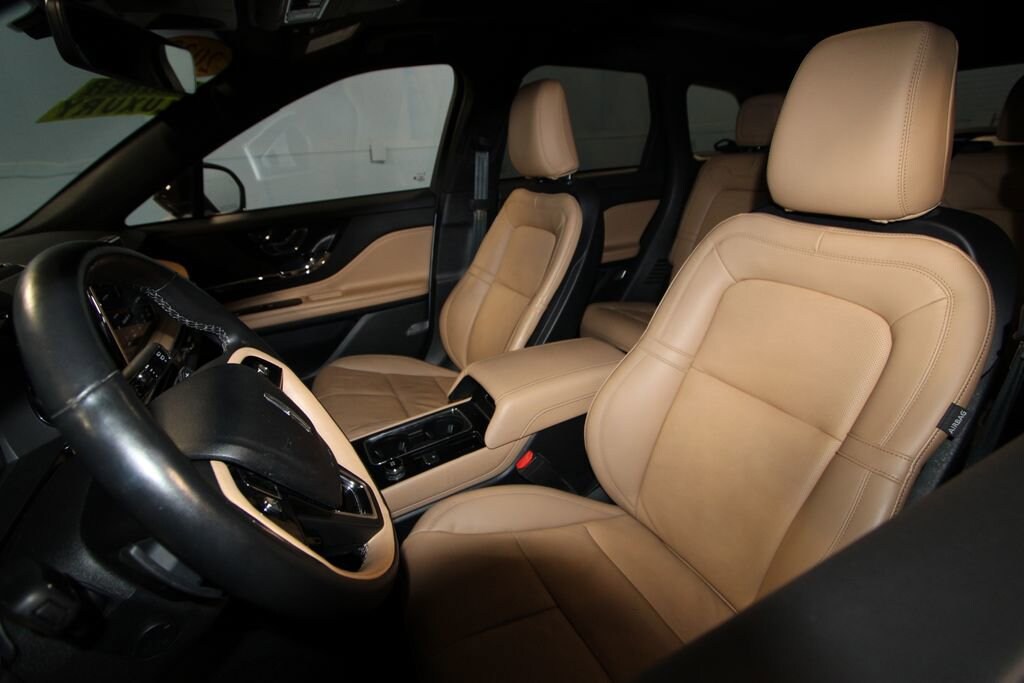 Used 2022 Lincoln Corsair Reserve 4D Sport Utility