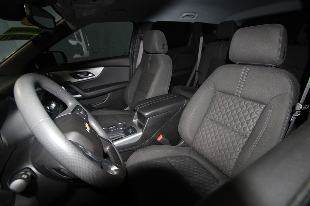 Used 2022 Chevrolet Blazer LT 4D Sport Utility