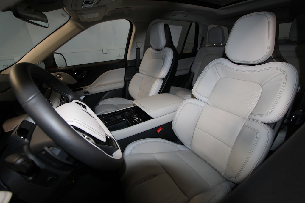 New 2026 Lincoln Aviator Reserve SUV