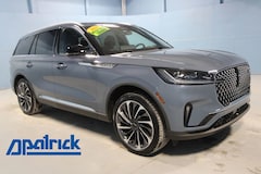 2025 Lincoln Aviator Reserve 4D Sport Utility